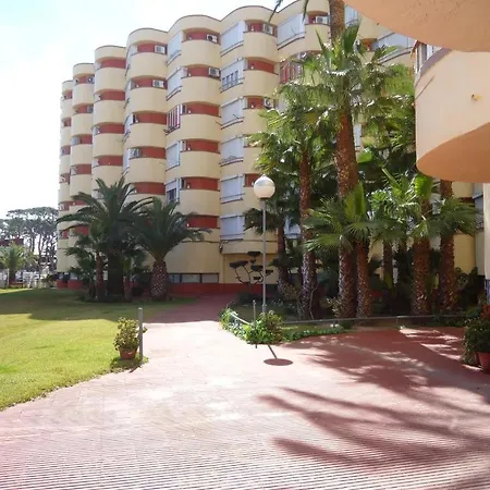 Апартаменты Sol I Platja *