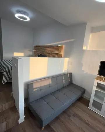 Апартаменты Sol I Platja