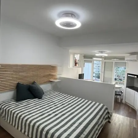 Sol I Platja Апартаменты